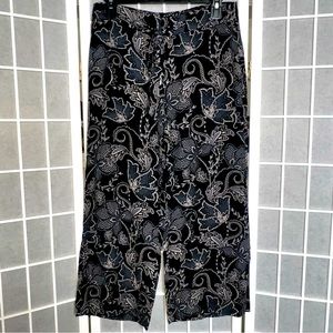 Sanctuary Calypso wide leg crop pant size 25 brand new